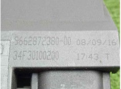 Recambio de resistencia calefaccion para peugeot 207 1.6 16v cat referencia OEM IAM 9662872380-34F30100200 4+2.PINES  2