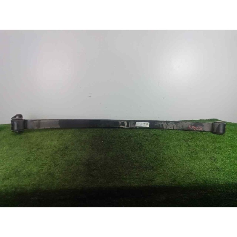Recambio de ballesta trasera para man tge kasten (uy) 2.0 tdi referencia OEM IAM 2N0511151R LIONGITUD: 1540MM 