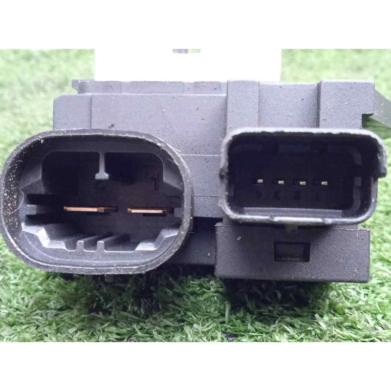 Recambio de resistencia calefaccion para peugeot 207 1.6 16v cat referencia OEM IAM 9662872380-34F30100200 4+2.PINES 