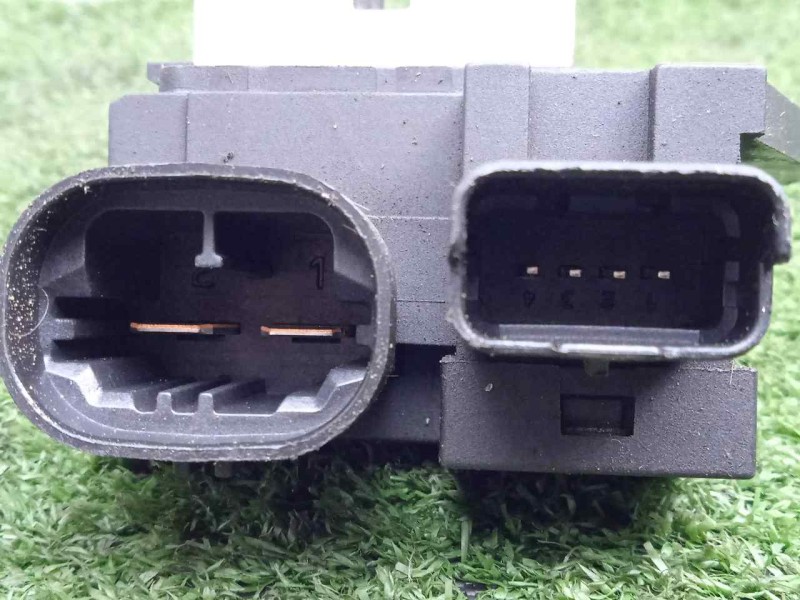 Recambio de resistencia calefaccion para peugeot 207 1.6 16v cat referencia OEM IAM 9662872380-34F30100200 4+2.PINES 