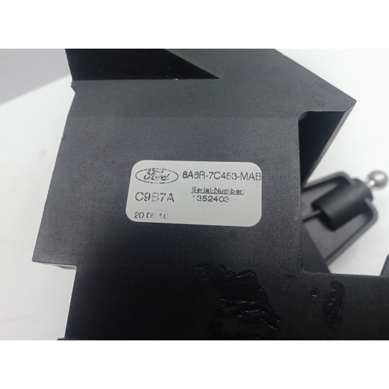 Recambio de palanca cambio para ford fiesta (cb1) 1.25 16v cat referencia OEM IAM 8A6R7C453MAB  