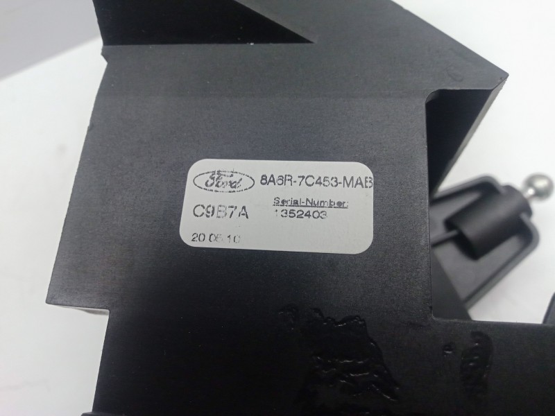 Recambio de palanca cambio para ford fiesta (cb1) 1.25 16v cat referencia OEM IAM 8A6R7C453MAB  