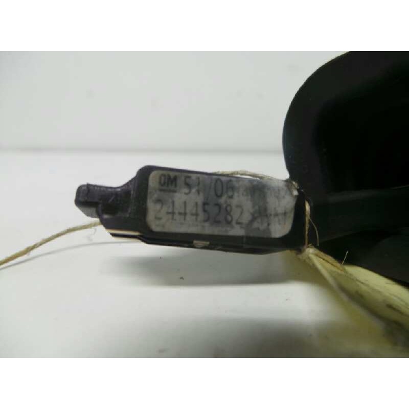 Recambio de mando intermitentes para opel astra h berlina referencia OEM IAM 24445282WM-203505  