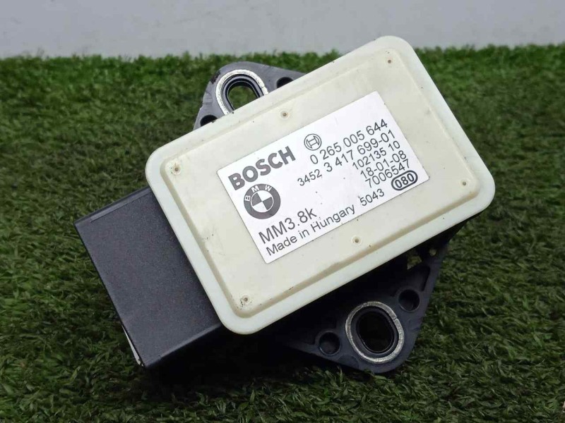 Recambio de centralita abs para bmw x3 (e83) 2.0 turbodiesel cat referencia OEM IAM 0265005644-64523417699  