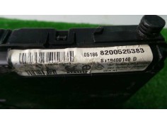 Recambio de centralita check control para renault megane ii berlina 5p 1.5 dci diesel referencia OEM IAM S118400140D-8200525383- 2