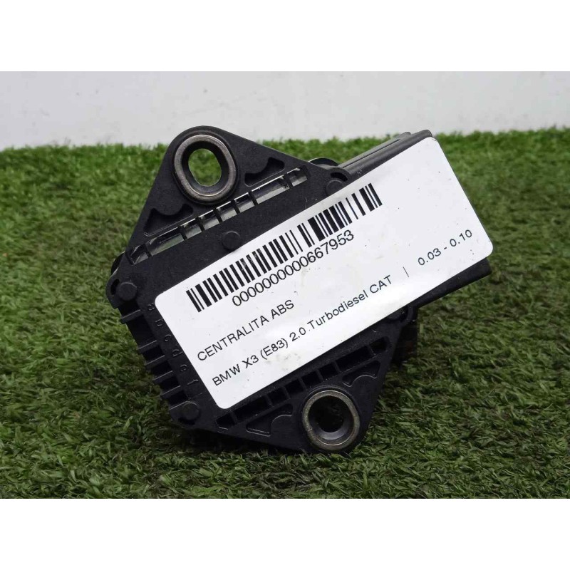 Recambio de centralita abs para bmw x3 (e83) 2.0 turbodiesel cat referencia OEM IAM 0265005644-64523417699  