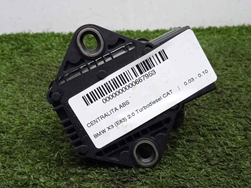Recambio de centralita abs para bmw x3 (e83) 2.0 turbodiesel cat referencia OEM IAM 0265005644-64523417699  