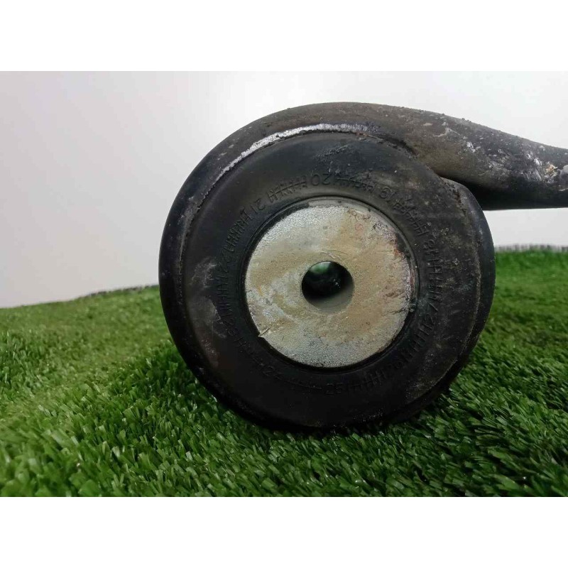 Recambio de ballesta trasera para man tge kasten (uy) 2.0 tdi referencia OEM IAM 2N0511151R LIONGITUD: 1540MM 