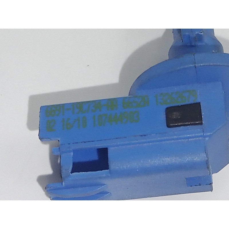 Recambio de sensor para ford fiesta (cb1) 1.25 16v cat referencia OEM IAM 669119C734AA TEMPERATURA 2.PINES