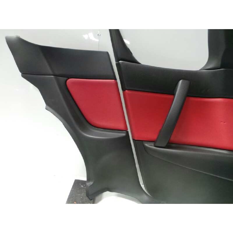 Recambio de guarnecido puerta trasera izquierda para mazda rx-8 (se) 1.3 wankel cat referencia OEM IAM   