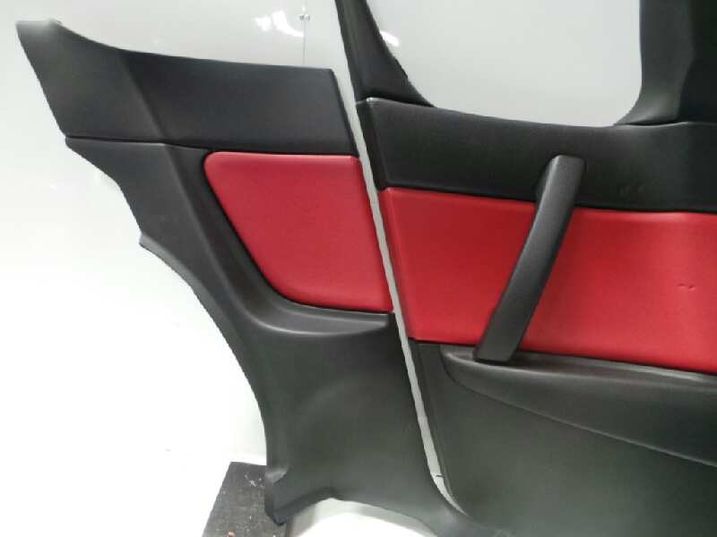 Recambio de guarnecido puerta trasera izquierda para mazda rx-8 (se) 1.3 wankel cat referencia OEM IAM   