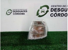 Recambio de piloto delantero izquierdo para peugeot 405 berlina referencia OEM IAM 14541581  BLANCO