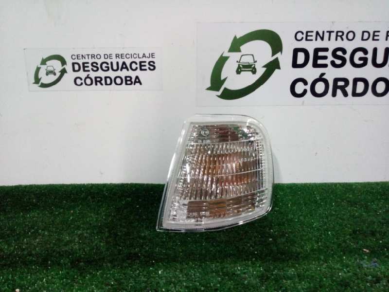 Recambio de piloto delantero izquierdo para peugeot 405 berlina referencia OEM IAM 14541581  BLANCO