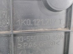 Recambio de calandra delantera de radiador para seat leon (1p1) 1.9 tdi referencia OEM IAM 1K0121207T  VAG 2