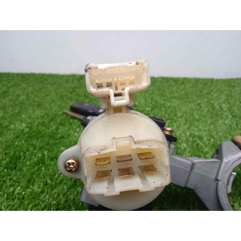 Recambio de conmutador de arranque para hyundai elantra (xd) 2.0 crdi cat referencia OEM IAM  6.PINES 