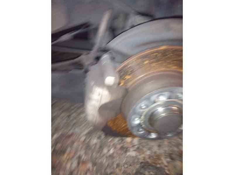 Recambio de pinza freno trasera izquierda para audi a3 (8p) 2.0 tdi referencia OEM IAM   