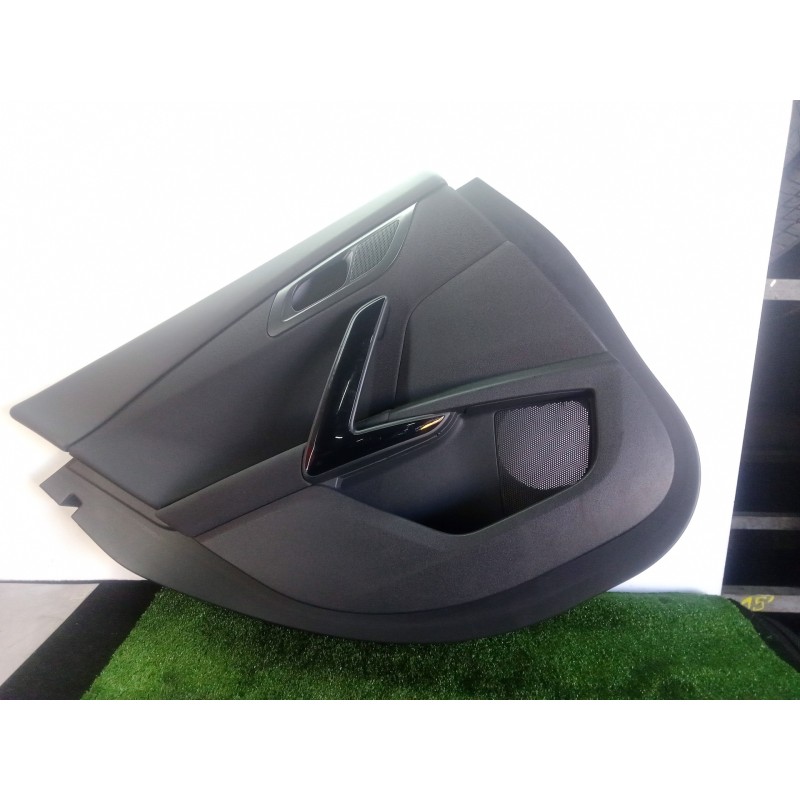 Recambio de guarnecido puerta trasera izquierda para peugeot 508 2.0 16v hdi fap referencia OEM IAM 9686807577-G2231004  