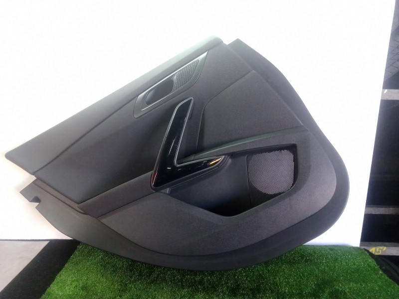 Recambio de guarnecido puerta trasera izquierda para peugeot 508 2.0 16v hdi fap referencia OEM IAM 9686807577-G2231004  
