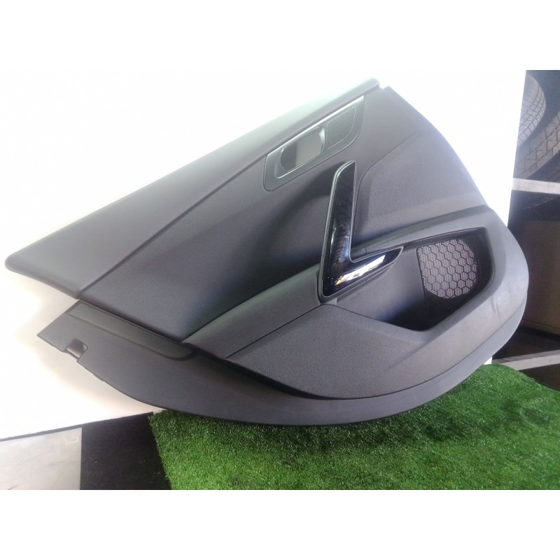 Recambio de guarnecido puerta trasera izquierda para peugeot 508 2.0 16v hdi fap referencia OEM IAM 9686807577-G2231004  