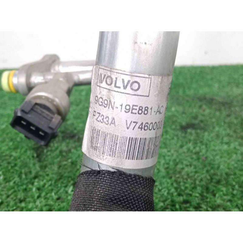 Recambio de tubos aire acondicionado para volvo s60 lim. 2.0 diesel cat referencia OEM IAM 9G9N19E881AC  