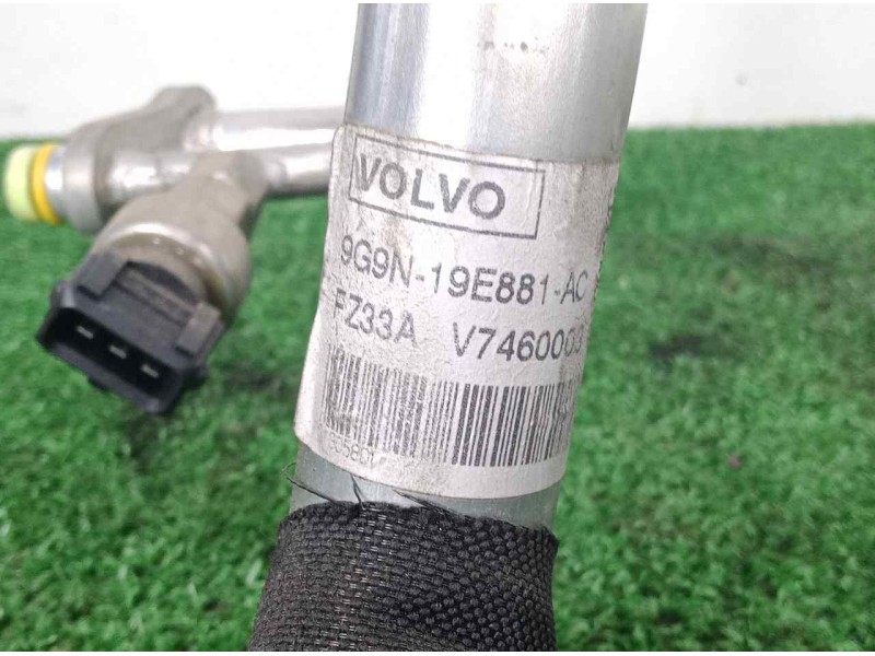 Recambio de tubos aire acondicionado para volvo s60 lim. 2.0 diesel cat referencia OEM IAM 9G9N19E881AC  