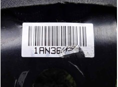 Recambio de enganche cinturon trasero central para fiat freemont (345) 2.0 16v multijet cat referencia OEM IAM 1AN361X9AA   2