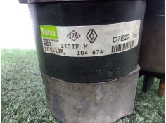 Recambio de motor arranque para renault scenic (ja..) 1.4 cat referencia OEM IAM D7E22 VALEO 8.DIENTES 2