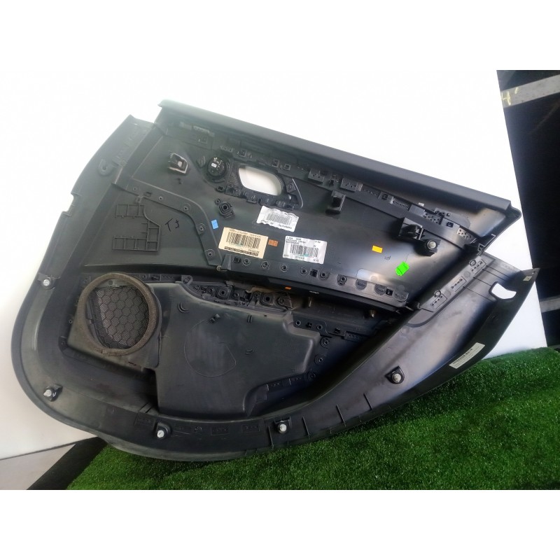 Recambio de guarnecido puerta trasera izquierda para peugeot 508 2.0 16v hdi fap referencia OEM IAM 9686807577-G2231004  