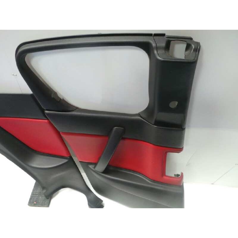Recambio de guarnecido puerta trasera izquierda para mazda rx-8 (se) 1.3 wankel cat referencia OEM IAM   