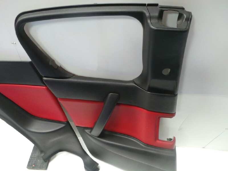 Recambio de guarnecido puerta trasera izquierda para mazda rx-8 (se) 1.3 wankel cat referencia OEM IAM   