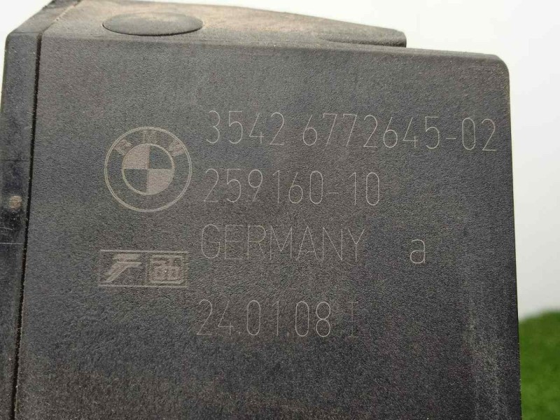 Recambio de potenciometro pedal para bmw x3 (e83) 2.0 turbodiesel cat referencia OEM IAM 35426772645  