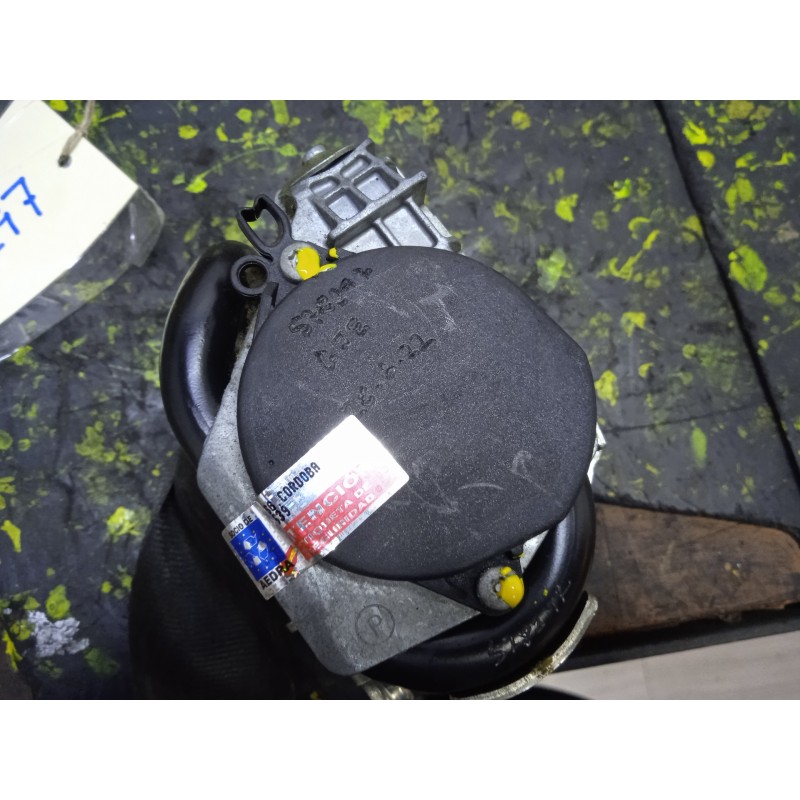 Recambio de cinturon seguridad delantero derecho para citroën c3 picasso 1.6 16v hdi referencia OEM IAM 1886-EC-9913  