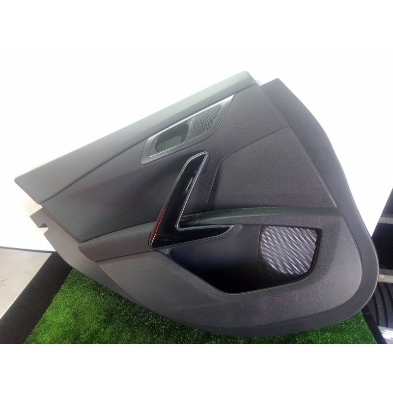 Recambio de guarnecido puerta trasera izquierda para peugeot 508 2.0 16v hdi fap referencia OEM IAM 9686807577-G2231004  