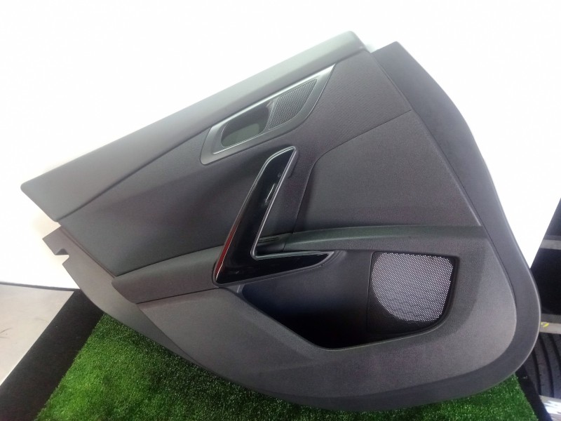 Recambio de guarnecido puerta trasera izquierda para peugeot 508 2.0 16v hdi fap referencia OEM IAM 9686807577-G2231004  