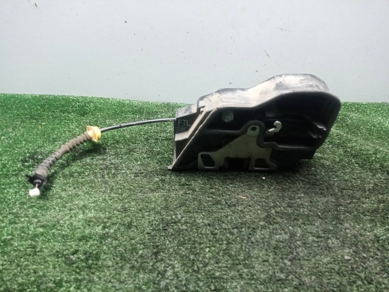 Recambio de cerradura puerta delantera izquierda para bmw x3 (e83) 2.0 turbodiesel cat referencia OEM IAM 7202143  