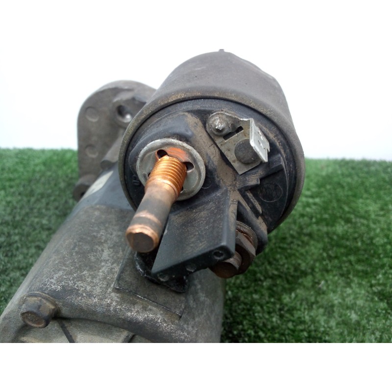 Recambio de motor arranque para renault scenic (ja..) 1.4 cat referencia OEM IAM D7E22 VALEO 8.DIENTES
