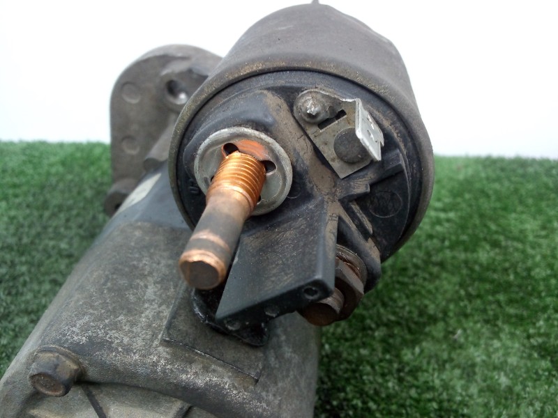 Recambio de motor arranque para renault scenic (ja..) 1.4 cat referencia OEM IAM D7E22 VALEO 8.DIENTES