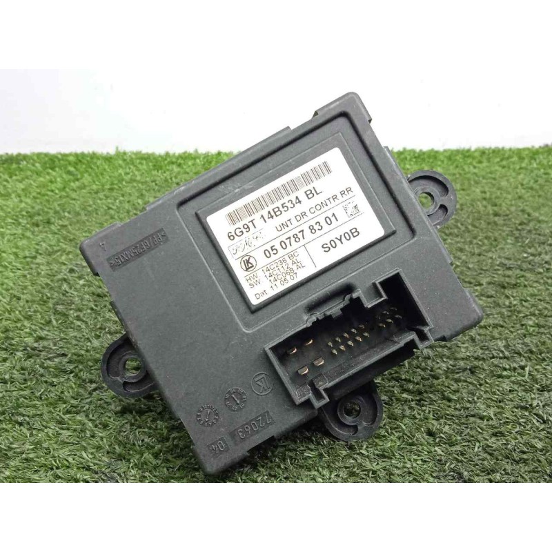 Recambio de modulo electronico para land rover freelander (lr2) 2.2 td4 cat referencia OEM IAM 6G9T14B354BL-0507878301  