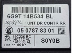 Recambio de modulo electronico para land rover freelander (lr2) 2.2 td4 cat referencia OEM IAM 6G9T14B354BL-0507878301   2
