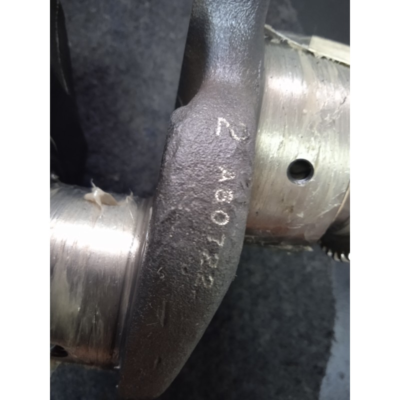 Recambio de cigueñal para opel monterey 3.0 dti cat referencia OEM IAM A60722-4JX1-08-BF  