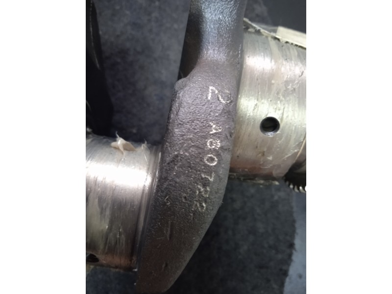 Recambio de cigueñal para opel monterey 3.0 dti cat referencia OEM IAM A60722-4JX1-08-BF  