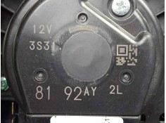 Recambio de motor calefaccion para fiat freemont (345) 2.0 16v multijet cat referencia OEM IAM 8192AY2L CON.CLIMA Ø DIAMETRO: 16 2