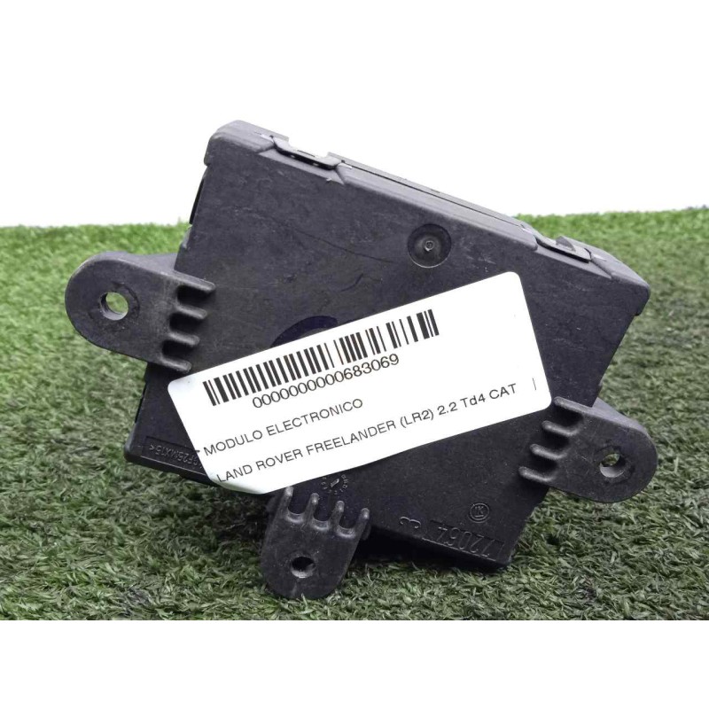 Recambio de modulo electronico para land rover freelander (lr2) 2.2 td4 cat referencia OEM IAM 6G9T14B354BL-0507878301  