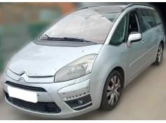 Recambio de aleta delantera izquierda para citroën c4 grand picasso 2.0 hdi fap referencia OEM IAM  GRIS 