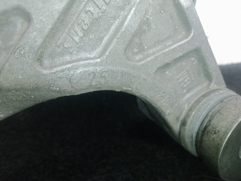 Recambio de tensor correa auxiliar para opel corsa e gsi referencia OEM IAM 25195388  