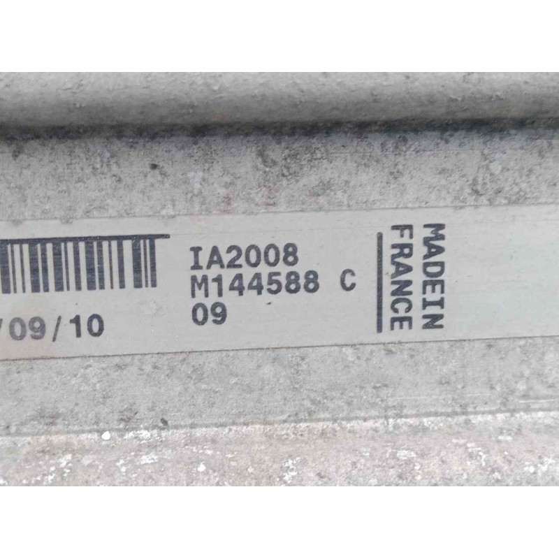 Recambio de intercooler para volvo s60 lim. 2.0 diesel cat referencia OEM IAM 31273910 150X660X70 ALUMINIO