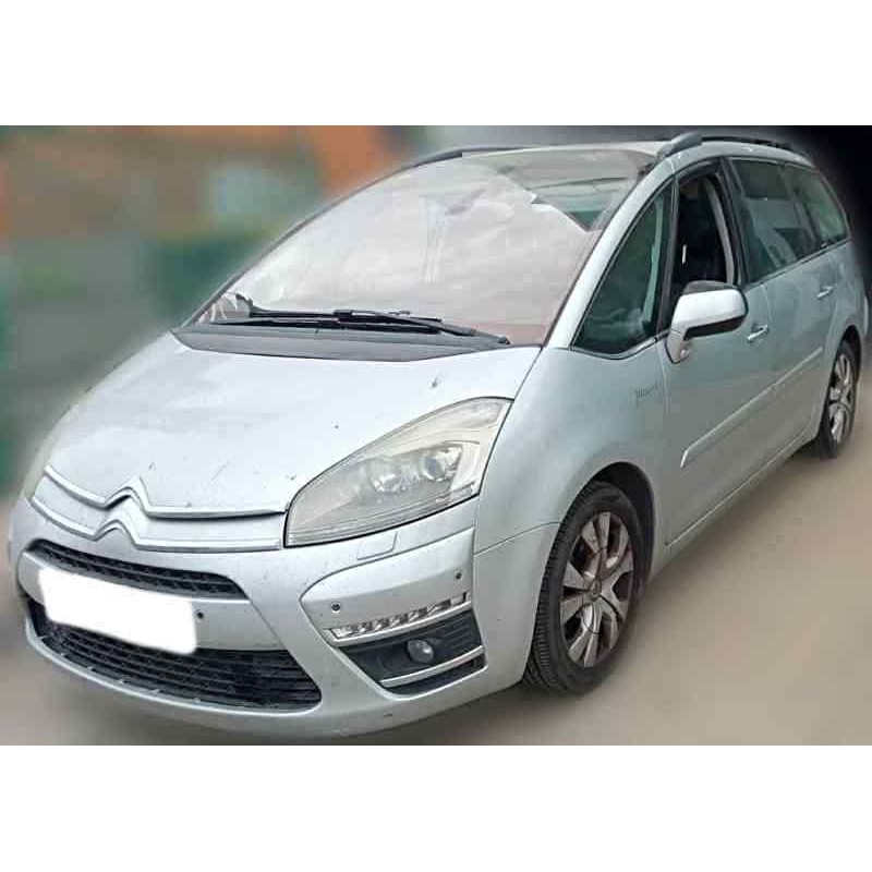 Recambio de capot para citroën c4 grand picasso 2.0 hdi fap referencia OEM IAM  06-13 