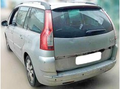 Recambio de porton trasero para citroën c4 grand picasso 2.0 hdi fap referencia OEM IAM  GRIS CON TARA - ABOLLADO