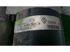 Recambio de motor arranque para renault clio ii fase ii (b/cb0) 1.2 referencia OEM IAM TS8E6-8200369521 VALEO 9.DIENTES 2