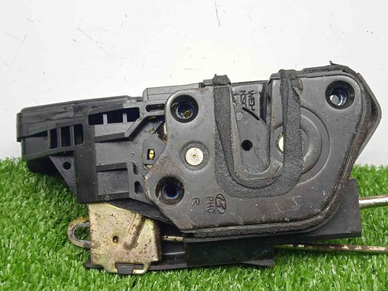 Recambio de cerradura puerta delantera derecha para hyundai elantra (xd) 2.0 crdi cat referencia OEM IAM  5.PINES 